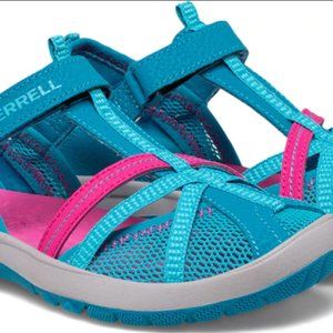 Merrell Dragonfly Sandal, Girls, Toddler 12